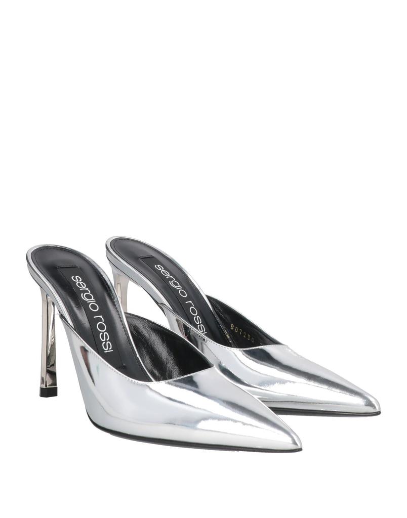 Sergio Rossi Mules and clogs