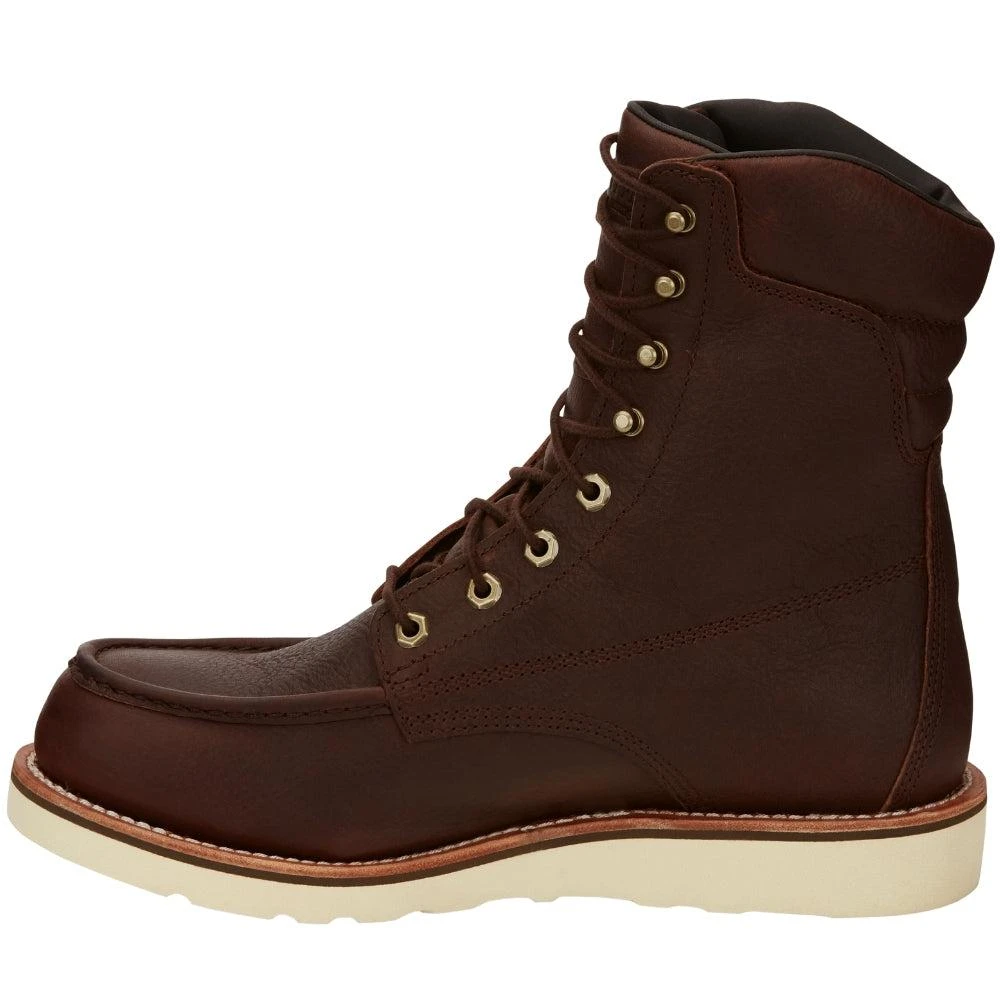 Chippewa Edge Walker 8 inch Electrical Soft Toe Work Boots 3