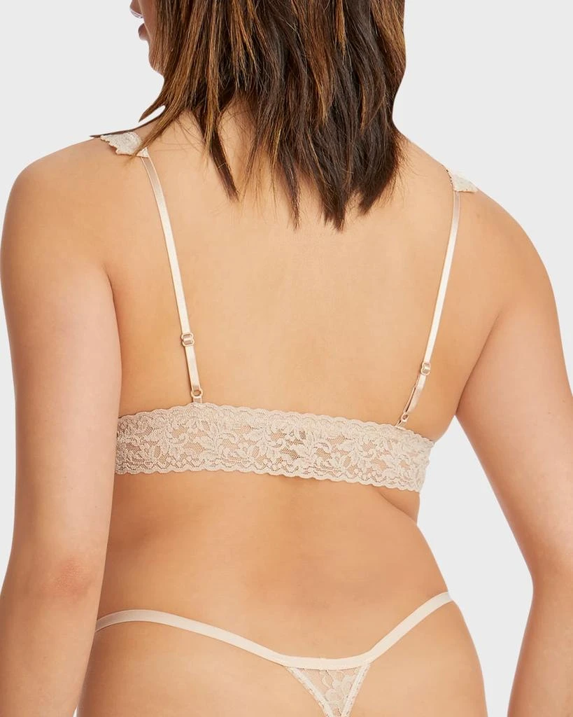 Hanky Panky Signature Lace Bralette 2