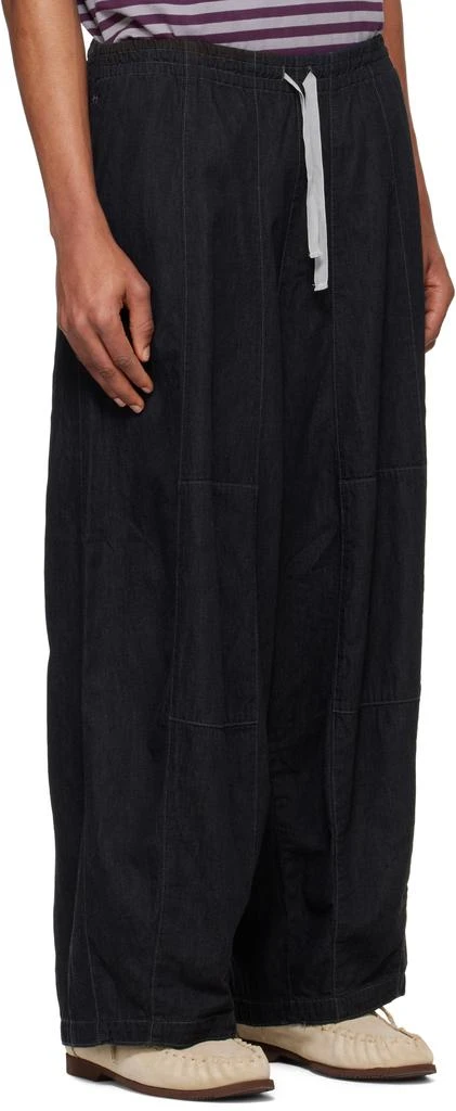 Needles Black H.D. Jeans 2