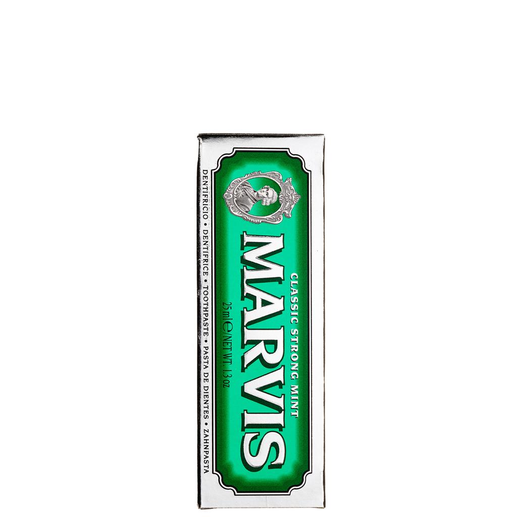 Marvis Marvis Travel Classic Strong Mint Toothpaste 25ml