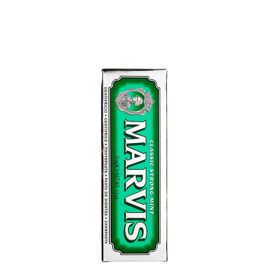 Marvis Marvis Travel Classic Strong Mint Toothpaste 25ml 2