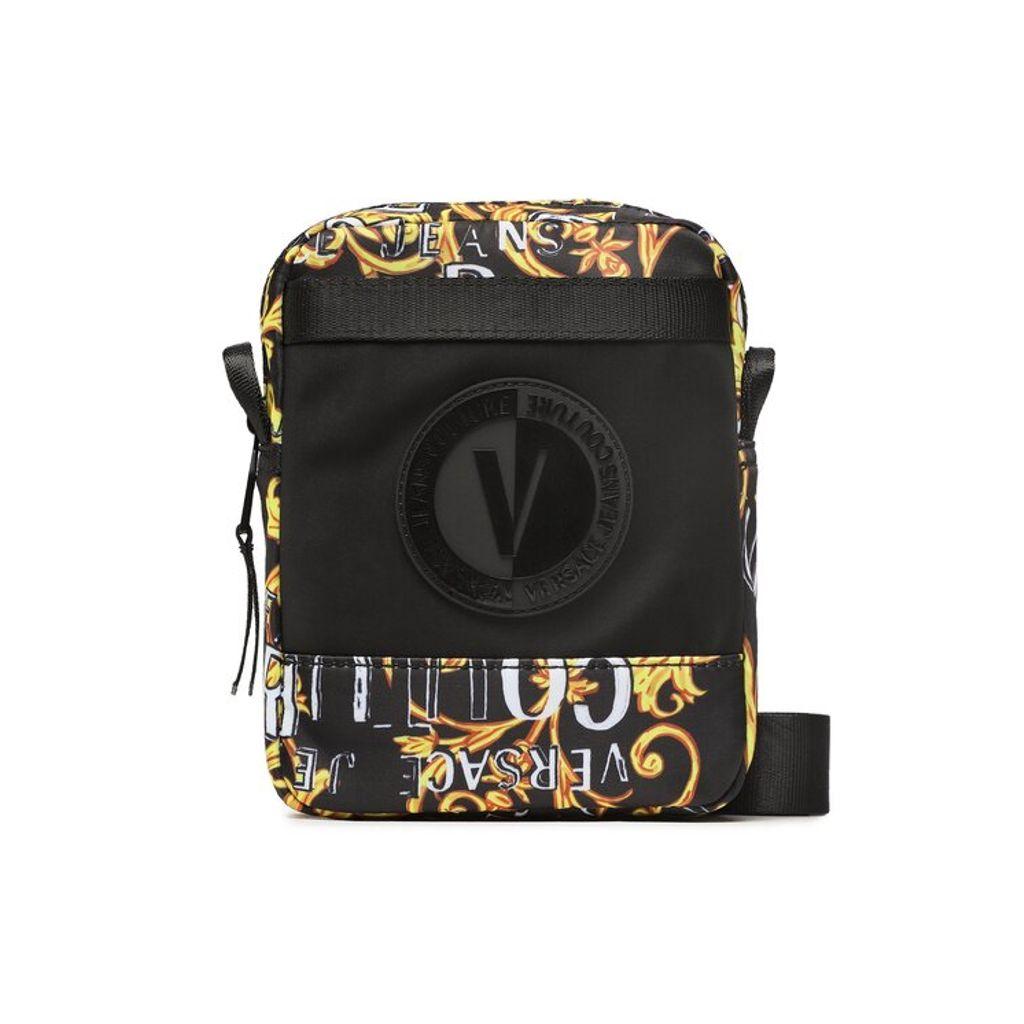 Versace Jeans Crossbody Bags Black Women