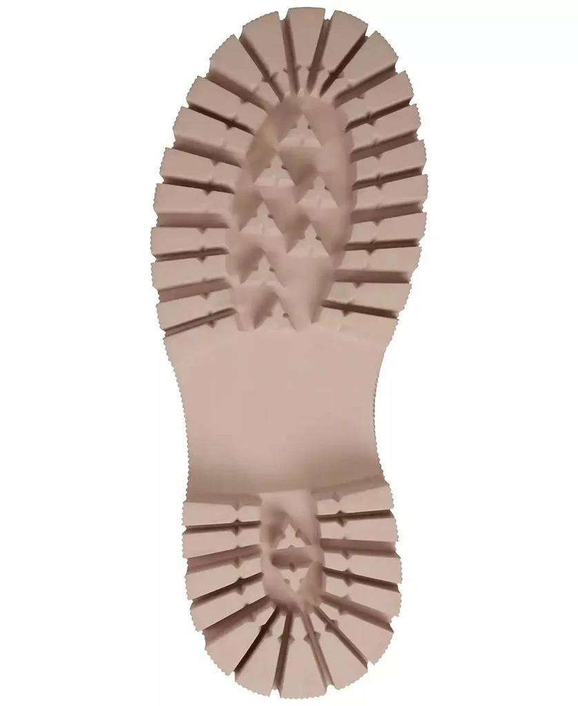 GC Shoes Women's Sugar Candies Lug Sole Platform Loafers 5