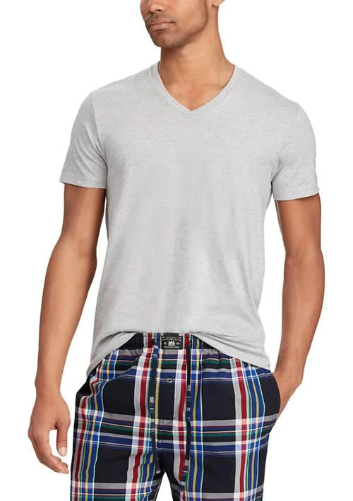 Ralph Lauren Ralph Lauren V Neck Undershirts 3 Pack 1