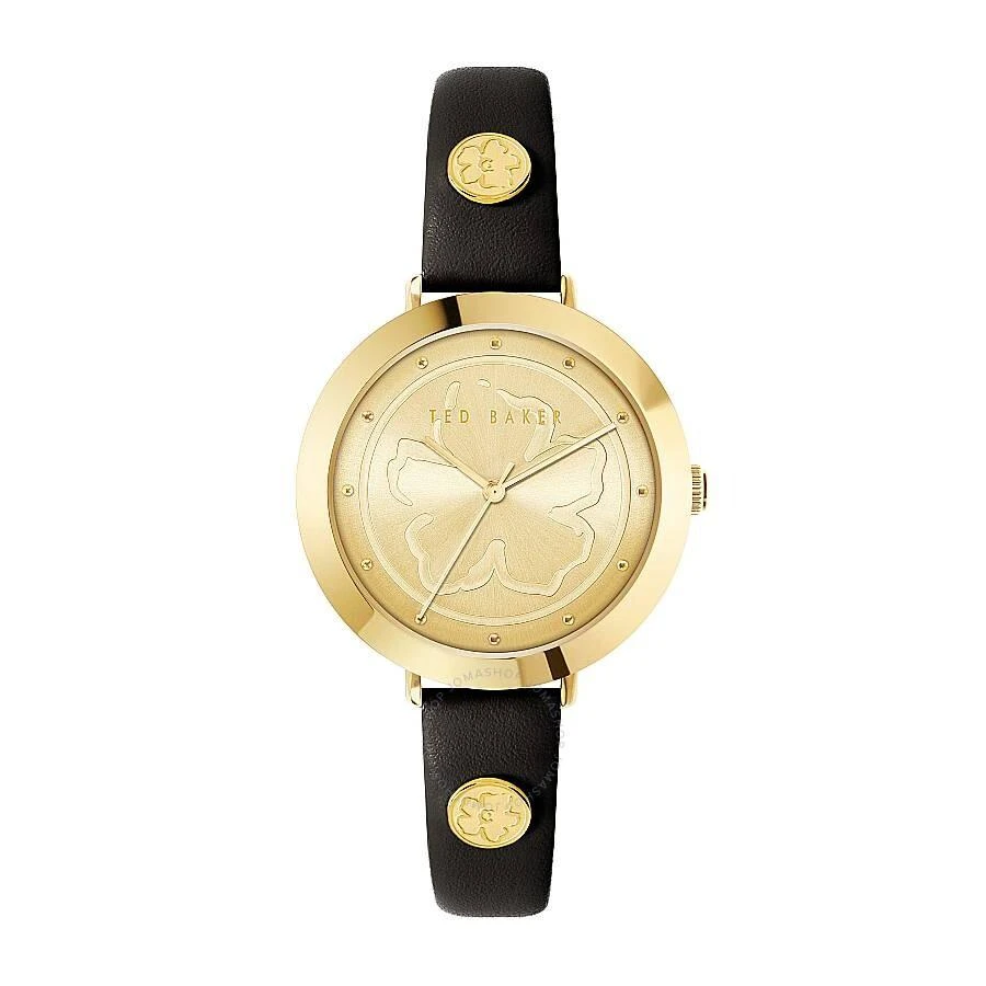 Ammy Iconic Quartz Gold Dial Ladies Watch BKPAMF2059I – On  display picture 3