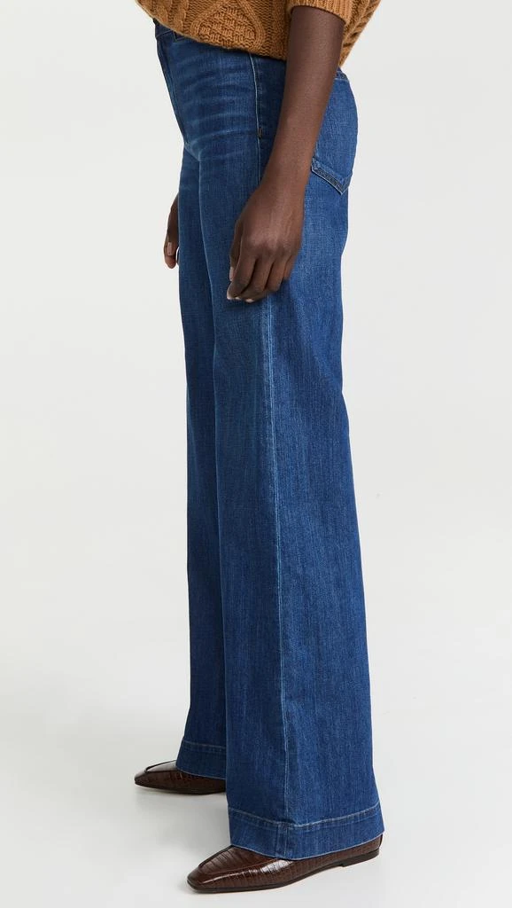 ASKK NY Brighton Wide Leg Jeans 3
