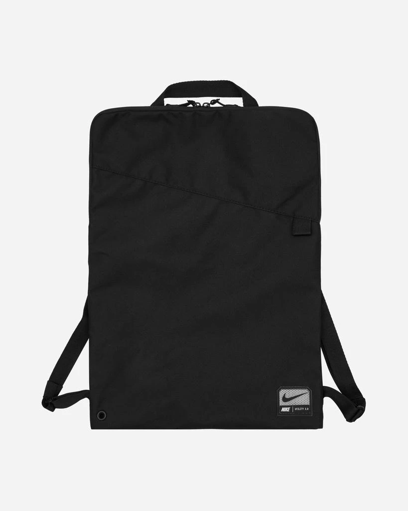 NIKE Utility 2.0 Gym Backpack Black 1