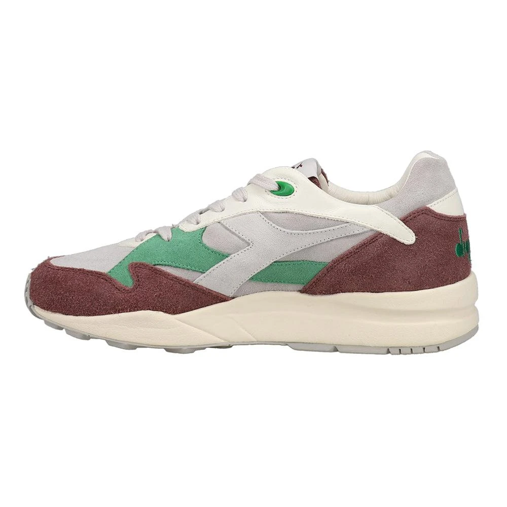 Diadora Eclipse Italia Radicchio Lace Up Sneakers 3