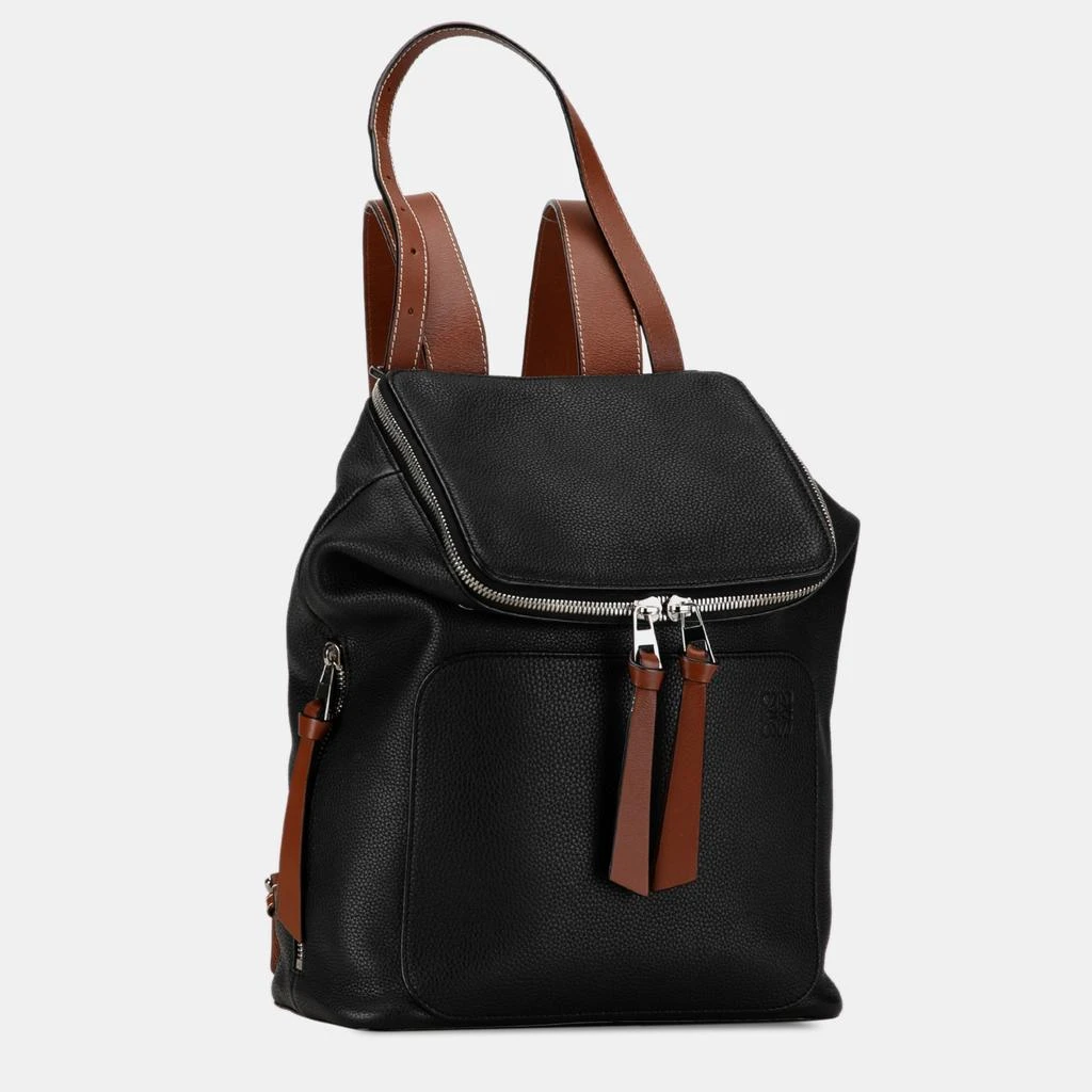 Loewe Loewe Leather Goya Backpack 2