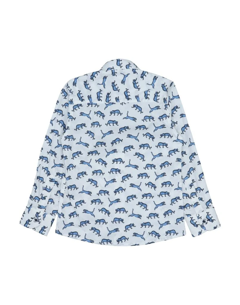 NEILL KATTER Patterned shirts 
blouses 2