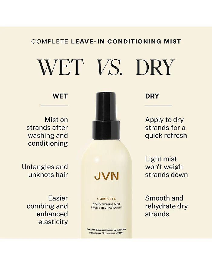 JVN Complete Conditioning Mist 6