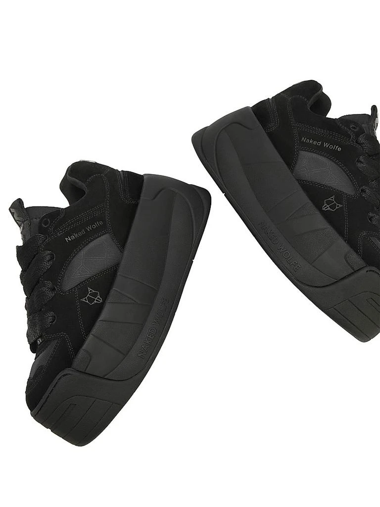 Naked Wolfe Snatch Double Sneakers 4