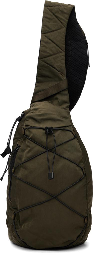 C.P. Company Bungee Cord Backpack クロスボディ Shop C.P. Company Bungee Cord Backpack on Sale at BeyondStyle
