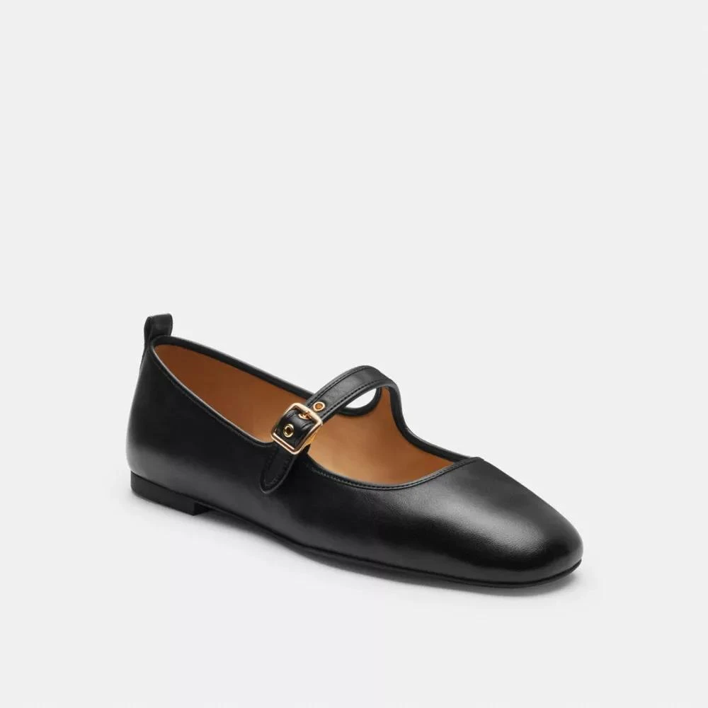 Coach C Rivet Mary Jane 2