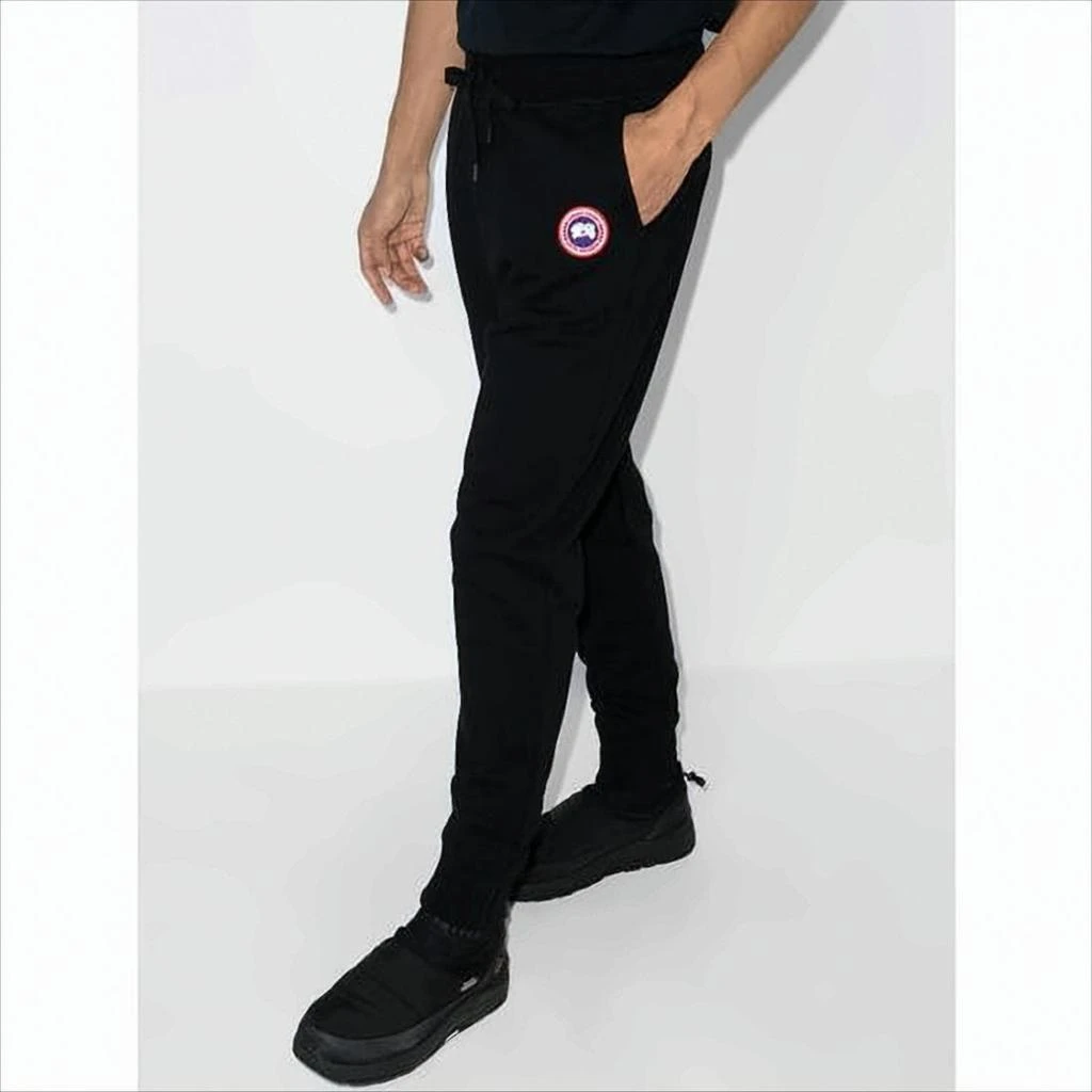 Canada Goose Slim-Fit Jogger Pants with Ribbed Cuffs 2