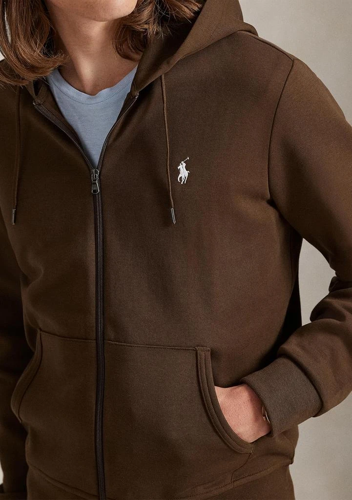 Ralph Lauren Double-Knit Full-Zip Hoodie 3