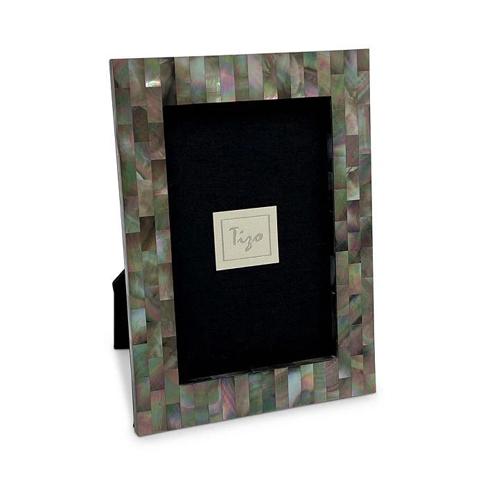 Tizo Mother of Pearl 5" x 7" Picture Frame 4