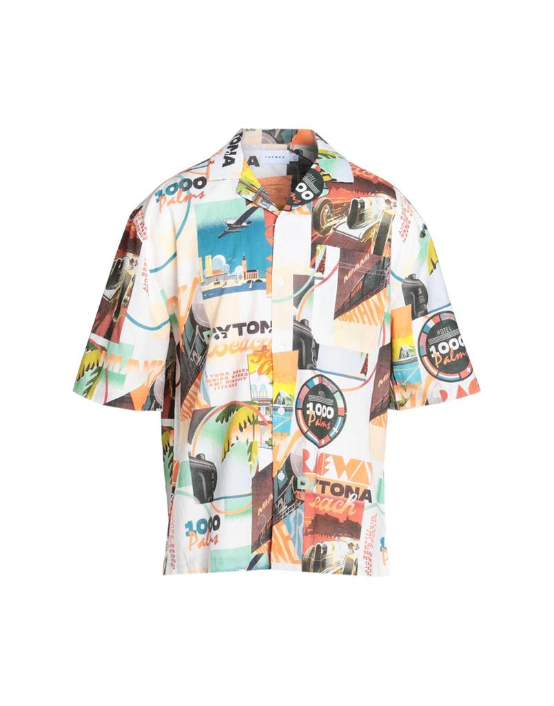 TOPMAN Patterned shirt