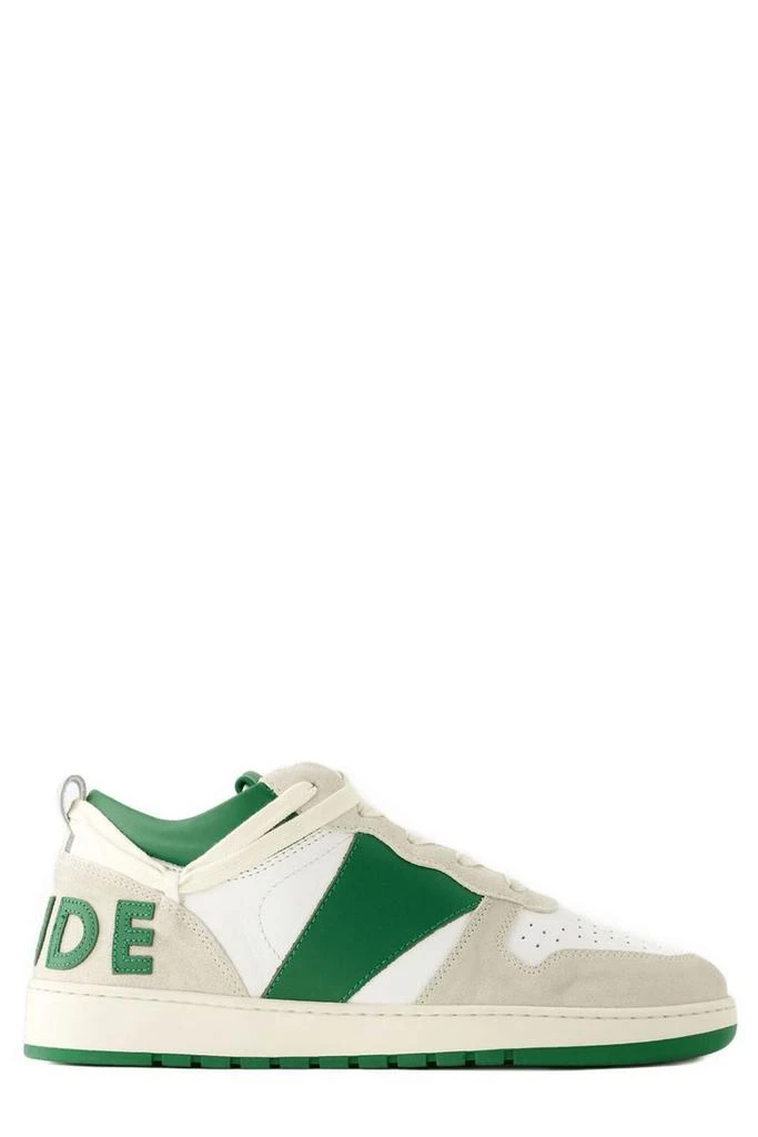 Rhude Rhude Rhecess Low-Top Sneakers 1
