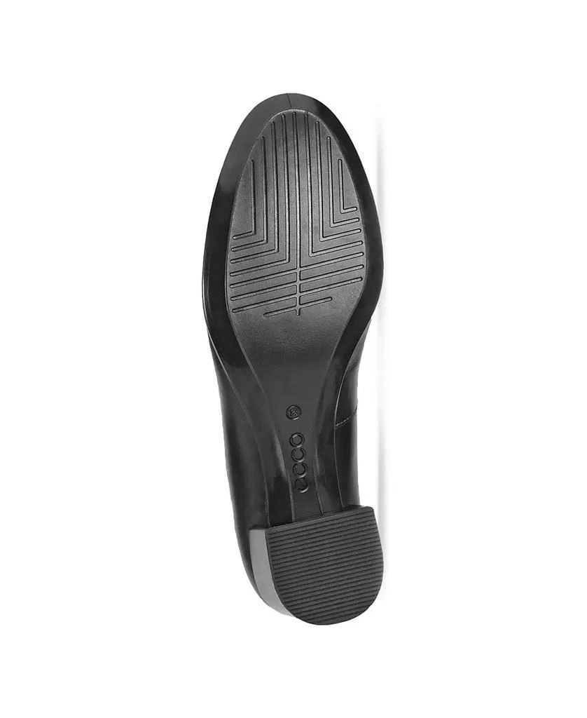 ECCO Women's Dress Classic 35mm Leather Pump 3