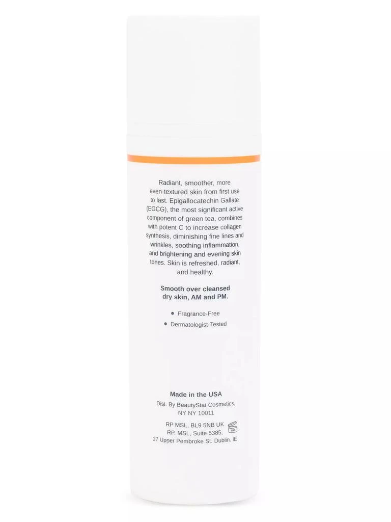 BeautyStat Universal Vitamin C Serum 2