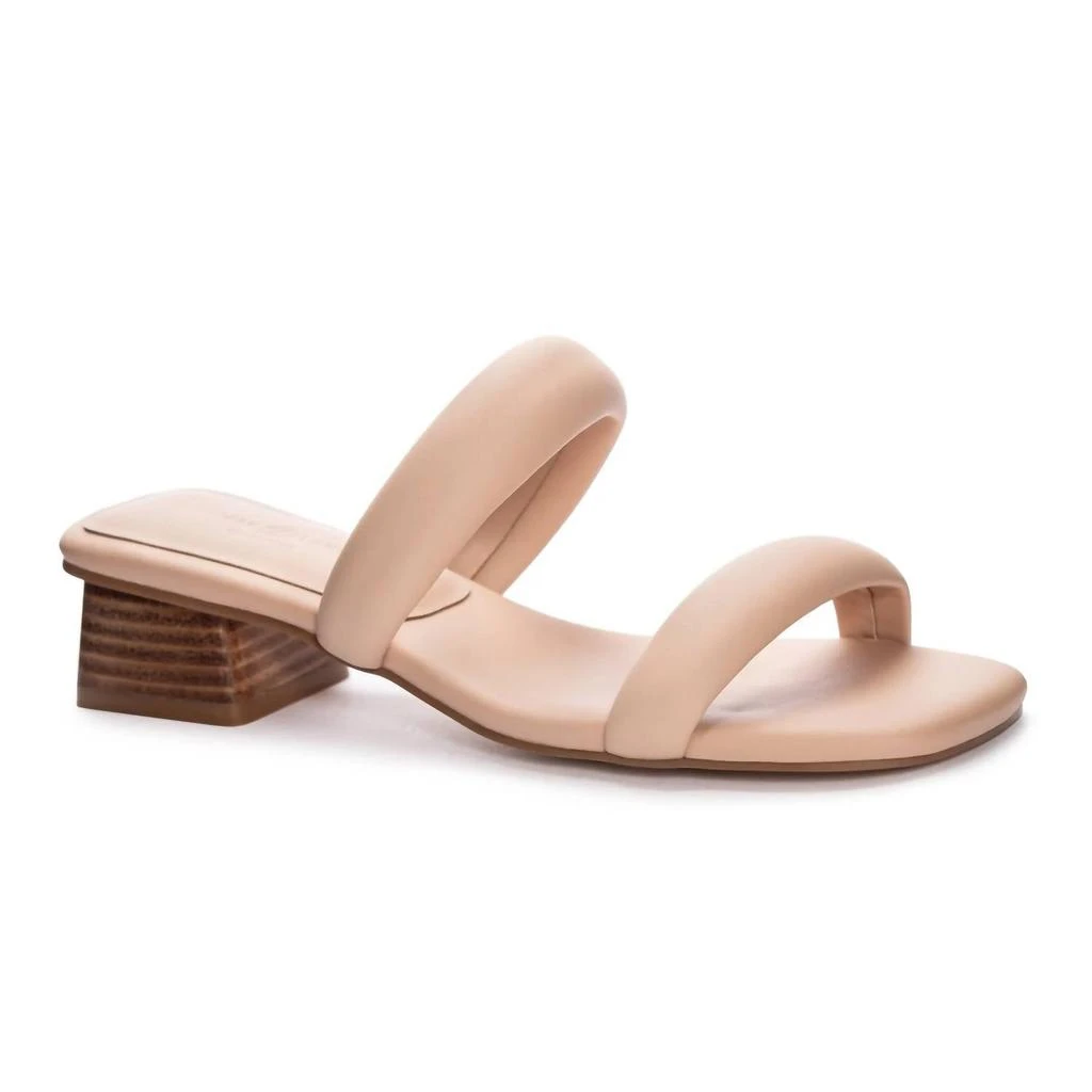 Chinese Laundry Women's Alistair Sandal In Nude 2