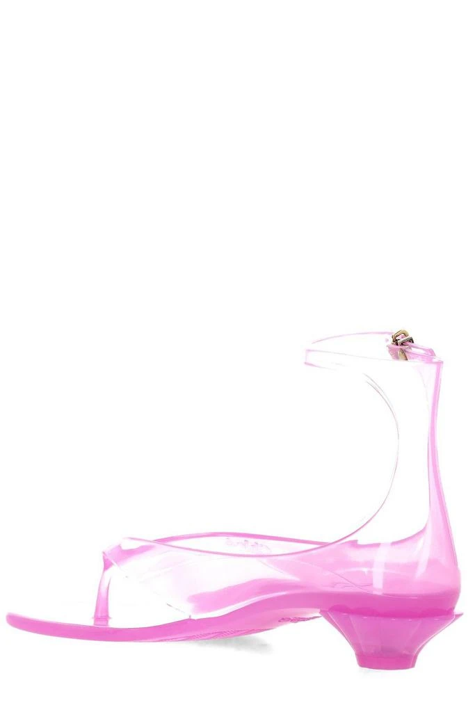 Chloé Chloé Thong Sparkling Sandals 3