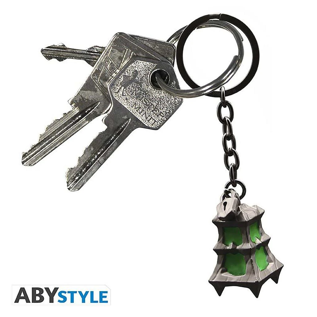 ABYstyle Studio League of Legends Thresh's Lantern 3D Premium Keychain 1