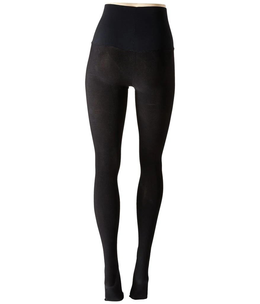 Commando The Eclipse Blackout Opaque Tights H110T01 3
