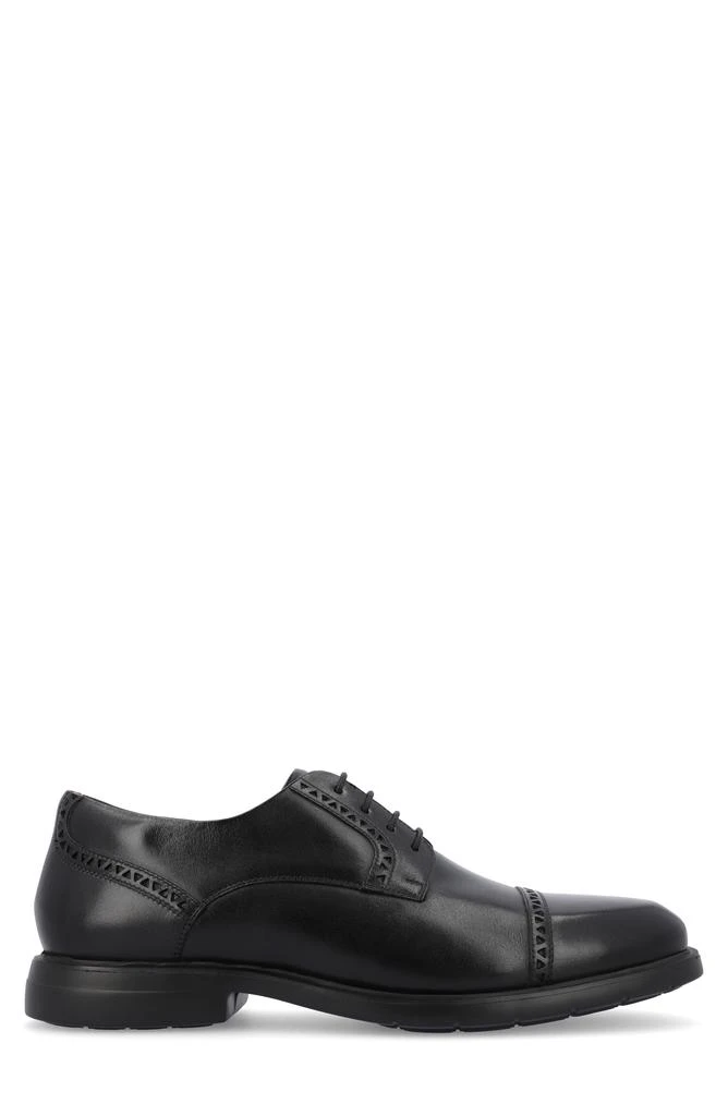 Thomas & Vine Kendrick Cap Toe Derby - Wide Width 4