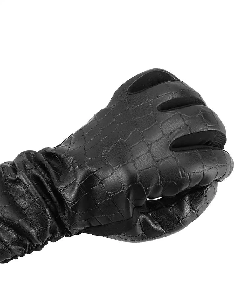 Isotoner Signature Women's Leather Gloves 4