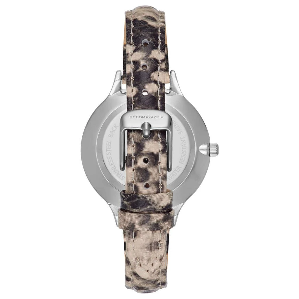 BCBG BCBGMAXAZRIA Classic Women's Watch 2