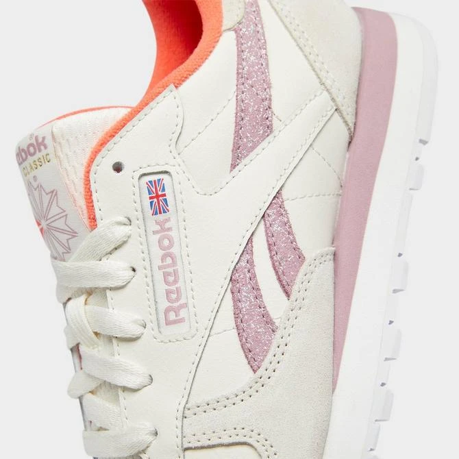 Reebok Women's Reebok Classic Leather Casual Shoes 3