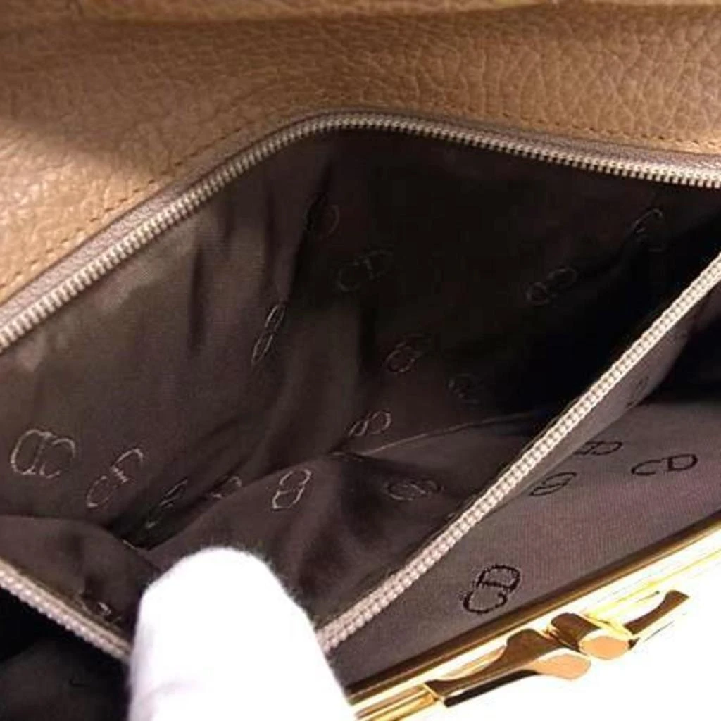 Dior Pvc Leather Coin Purse/Coin Case (Pre-Owned) 2