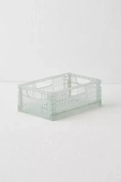 Urban Outfitters Felix Jelly Folding Storage Crate 2