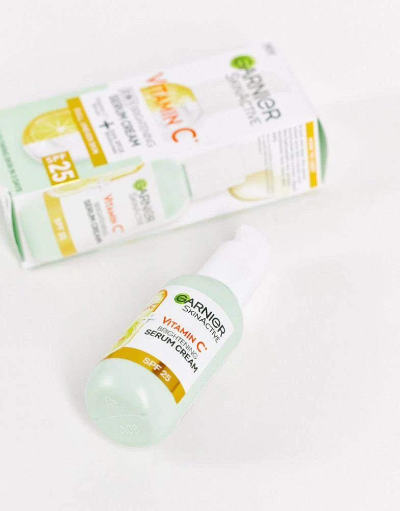 Garnier Garnier Vitamin C Serum Cream SPF25 50ml 4
