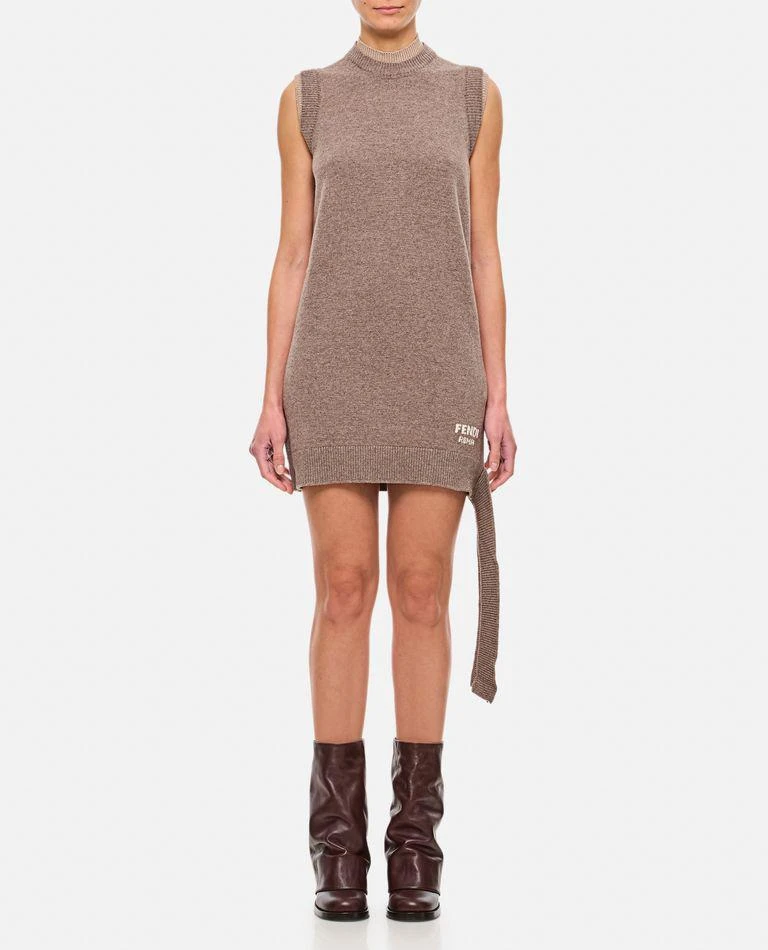 Fendi Dress Noble Peaking 1