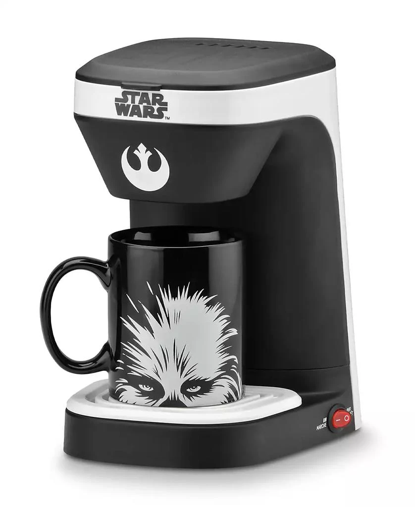 Star Wars 1-Cup Coffee Maker 1