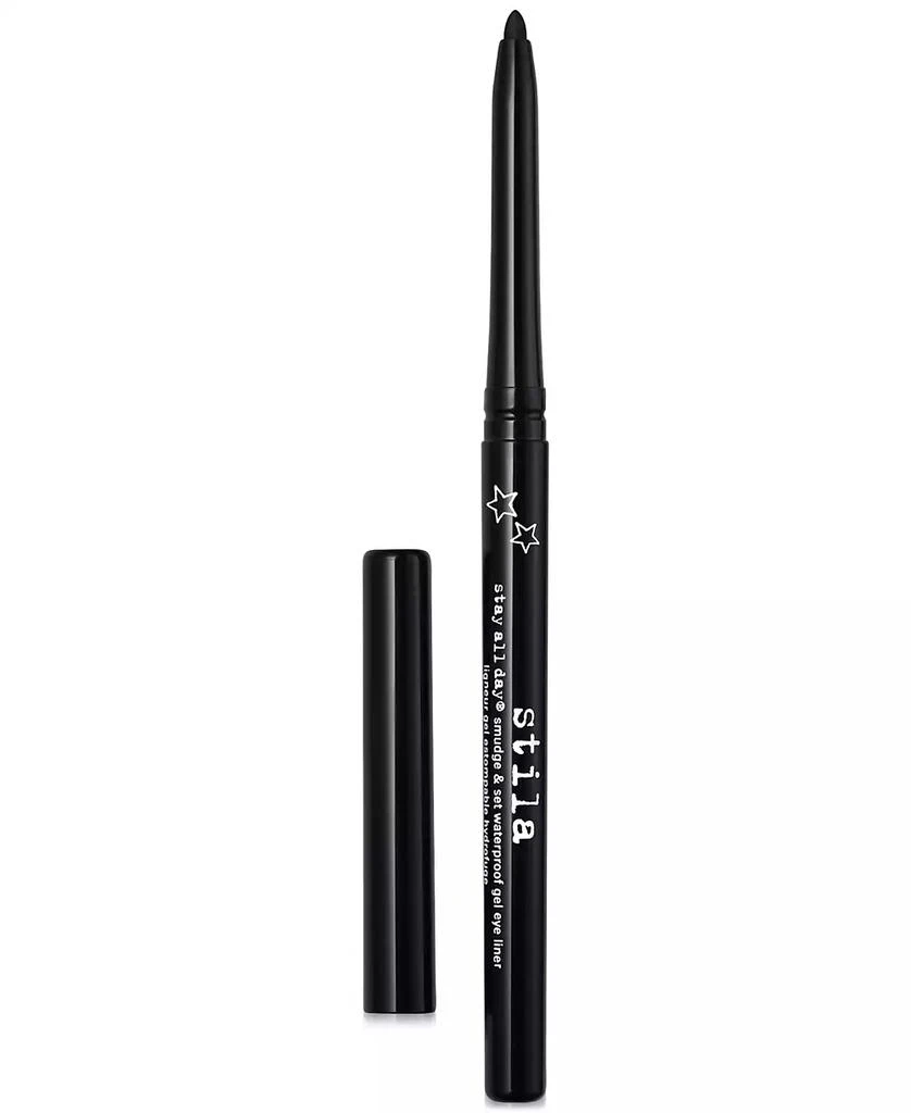 Stila Stay All Day Smudge & Set Waterproof Gel Eye Liner 1