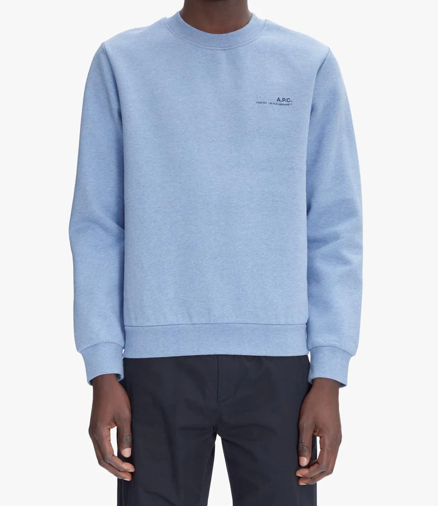 APC Standard Item sweatshirt 4