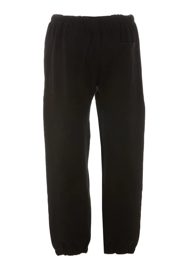Kenzo Kenzo Logo Patch Straight-Leg Jogging Pants 2