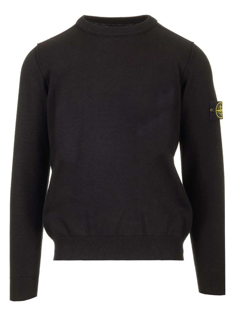 Stone Island Cotton Sweater 1