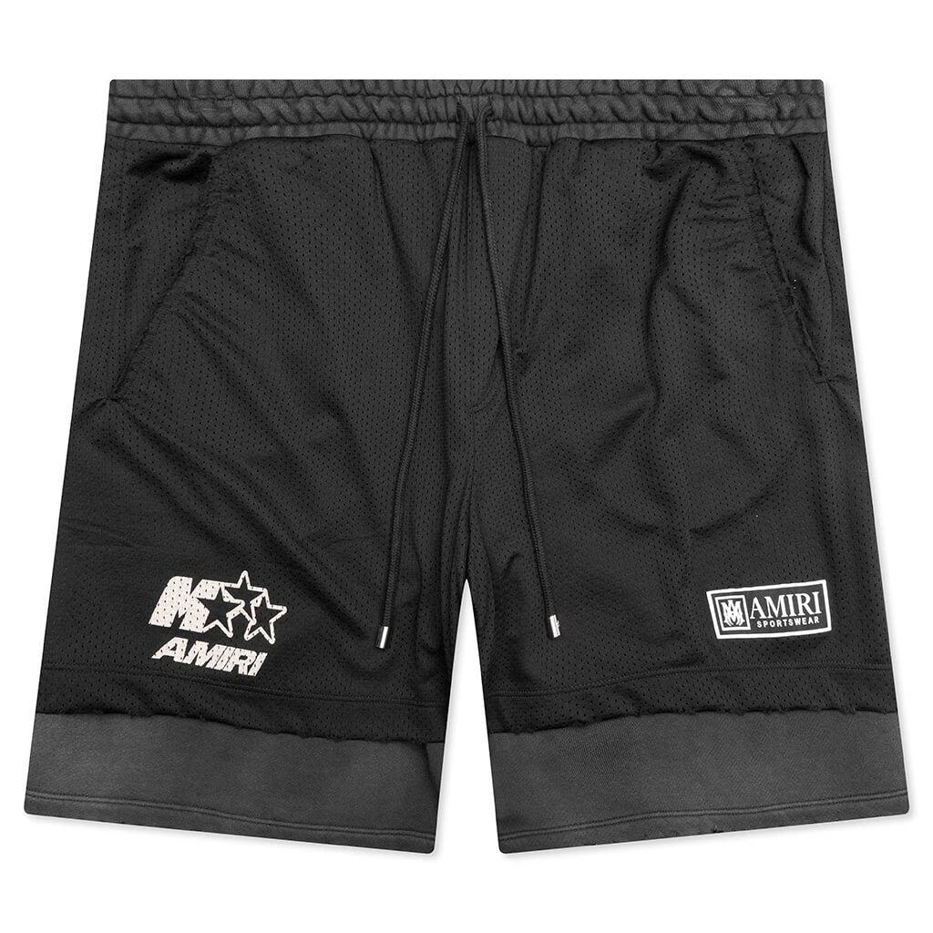 AMIRI Amiri Mesh Basketball Shorts 1