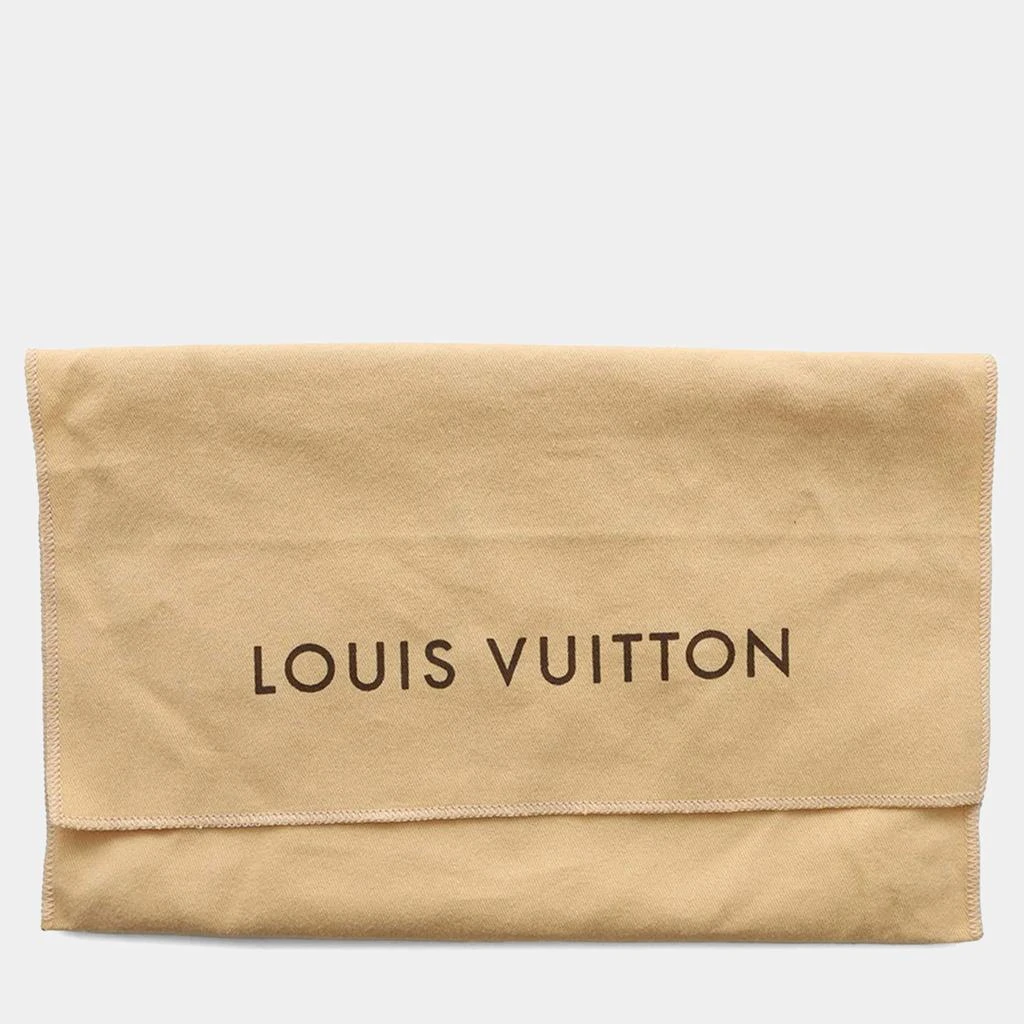 Louis Vuitton Louis Vuitton Bum Bag Brooklyn Brown Damier Ebene Canvas 10