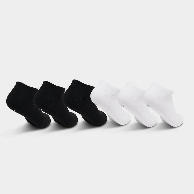 Adidas adidas Originals Trefoil No-Show Socks (6-Pack) 2