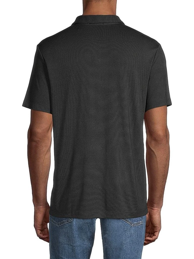 Theory Bron C Anemone Polo Shirt 5