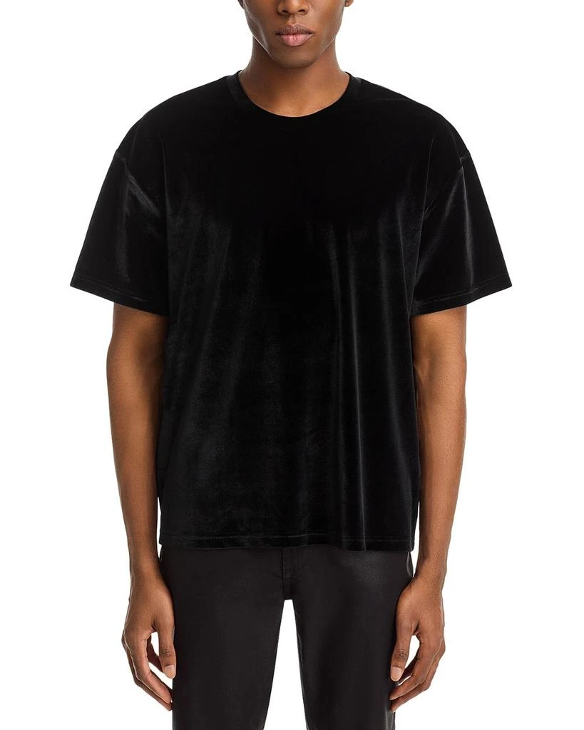 MONFRÈRE MONFRERE Dann Relaxed Fit Crewneck Tee 3