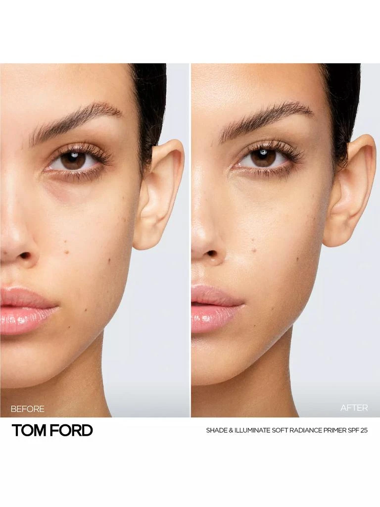 Tom Ford Shade & Illuminate Soft Radiance Primer SPF 25 3