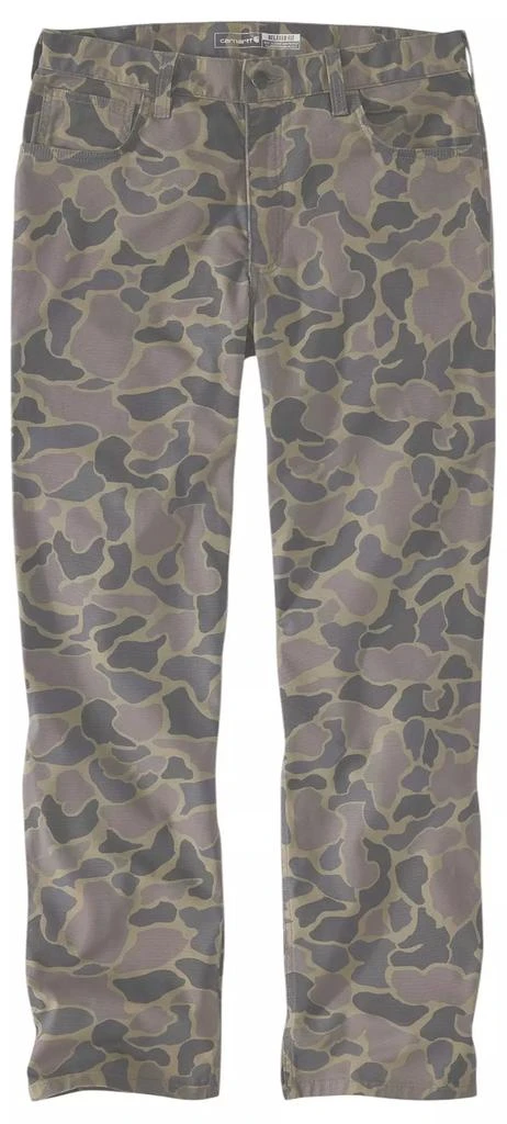 Carhartt Carhartt Men's Rugged Flex Rigby 5-Pocket Pants 1